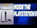 REBIND - Playstation 5 unboxing! - The new ps5 is here, see what's inside!
