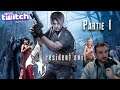 Resident Evil 4 Replay #1 : Quand faut y aller, faut y aller !