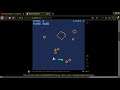 RIKUS ASTEROIDS MUS v2 PICO 8 Fantasy Virtual Console Lexaloffle Games www lexaloffle com