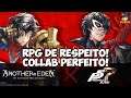 RPG Another Eden COLLAB com Persona 5