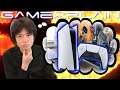 Sakurai Has a PS5! His Thoughts on the System, Astro's Playroom, & More!