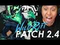 SI THRESH! SI THRESHHH! | Wild Rift Patch 2.4 Pinoy Review