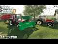 Silage harvest and clamping bunker 2/2 | Starowies | Farming Simulator 2019 | Episode 9