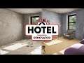 Simply one of the best Builder Simulator Games - Hotel Renovator Gameplay