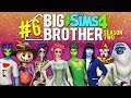 Sims 4 Big Brother - TALENT SHOW - Season 2 Ep 6