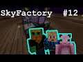 SkyFactory 4 (Modded Minecraft) w/ Seaniverse and Defense041! | Part 12| ME System