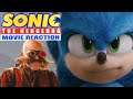 Sonic Movie Reaction From The Theater (Minimal Spoiler Review)