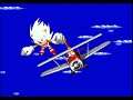 Sonic the Hedgehog 2 - Sega Mega Drive - ALL endings