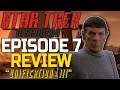 SPOCK UNIFIES THE SPACE ELVES!!! Star Trek: Discovery Season 3 Episode 7 "Unification III" Review