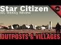 Star Citizen News | New Villages Look AMAZING, Inventory Gameplay