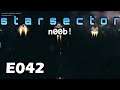 Starsector Noob v0.9.1a - Live/4k(ish) - E042 Let's give those pirates a stern talking to.