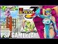 Street Fighter Zero 3  Double Upper - PSP gameplay- R.Mika - 720P - Booty Edition