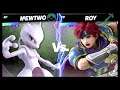 Super Smash Bros Ultimate Amiibo Fights – Request #15908 Mewtwo vs Roy