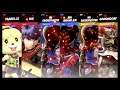 Super Smash Bros Ultimate Amiibo Fights  – Request #18081 I vs N vs G