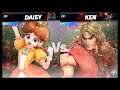 Super Smash Bros Ultimate Amiibo Fights   Request #3948 Daisy vs Ken