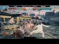 Tekken 7 S4 UGP FT - 7 Ahsan Ali VS Jon Jr.