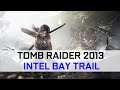 Testing  Tomb Raider on Intel Bay Trail