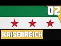 The Boys In Azerbaijan || Ep.2 - Kaiserreich Syria HOI4 Lets Play (Attempt 2)