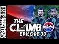 The Climb FM20 | Episode 33 - New Defence | Football Manager 2020