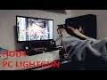 The house of dead 4 (PC)use lightgun！No sensor bar required!