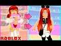 The Nerd Turned Into The Bad Girl At School... A Roblox Royale High Story
