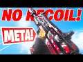 the "NO RECOIL" MP7 CLASS SETUP in WARZONE.. (BEST MP7 CLASS) - Cold War Warzone