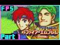 The Origins Of Roy! | Fire Emblem: The Binding Blade Part 1 - Foreman Plays Stuff