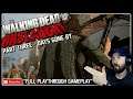 The Walking Dead Onslaught Playthrough // The Walking Dead Onslaught Gameplay - Part Three