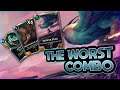 This Might Be THE WORST COMBO DECK (but it is oh so fun) | Legends of Runeterra | Rising Tides