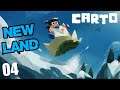 To New Land "Carto #04 with Akan22