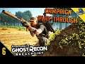 Tom Clancy's Ghost Recon Breakpoint [PC]: Campaign Gameplay - Ep 6