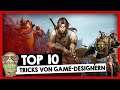 Top 10: TRICKS von Game-Designern! #Nerdranking