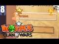 Triumpf der Strohhüte ✘ Worms Clan Wars #8 | FestumGamers