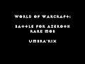 World of Warcraft: Battle for Azeroth - Rare Mob - Umbra'rix