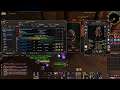 World of Warcraft Burning Crusade стрим - 69 лвл рога