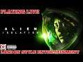 18+. Alien Isolation Nostromo Edition. Part 2. PS4 PRO. STEVIEDVD. London Style Entertainment