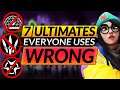 7 ULTIMATES Everyone Uses WRONG in Valorant - Mistakes You MUST STOP - Pro Tips and Tricks Guide