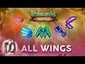 All Wings in Terraria 1.4 Journey's End Guide UPDATED/ How to Get / Craft All Wings in Terraria