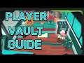 All You need to Know about the PLAYER VAULT in #Temtem