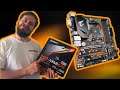 An Aorus Motherboard You Never Heard Of! - Aorus B450M Elite Unboxing and Review