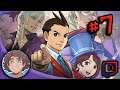 Apollo Justice: Ace Attorney- Like a Bullet of Love. Fire. Take my Life Away. (Stream 7) [Blind]