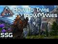 ARK Genesis 2 How to Tame the ShadowMane