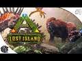 ARK SURVIVAL EVOLVED - LOST ISLAND - O NOVO MAPA SAIU #1