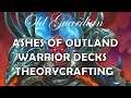 Ashes of Outland Warrior decks theorycrafting and card review (Hearthstone)