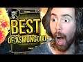 Asmongold Returns with Insane Drops!  - Stream Highlights #19