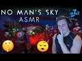 ASMR Gaming Relaxing No Man's Sky Diving Deeper Into Space! (Whispered + Controller Sounds)