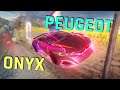 ASPHALT 9 | MAX Peugeot Onyx Test Drive in Multiplayer
