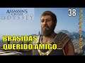 Assassin's Creed Odyssey Brasidas e38 | Gameplay Español