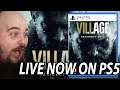 😁 Attempting S+ Mercernaries- Resident Evil 8 Village😁 !discord
