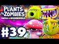 Battle Arena 4v4! Funderdome! - Plants vs. Zombies: Battle for Neighborville - Gameplay Part 39 (PC)